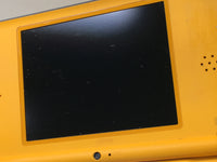 LG4667 No Battery Nintendo DSi LL XL DS Yellow Console Japan