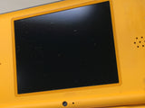 LG4667 No Battery Nintendo DSi LL XL DS Yellow Console Japan
