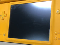 LG4667 No Battery Nintendo DSi LL XL DS Yellow Console Japan