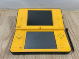 LG4667 No Battery Nintendo DSi LL XL DS Yellow Console Japan