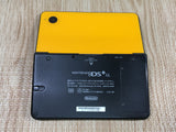 LG4667 No Battery Nintendo DSi LL XL DS Yellow Console Japan