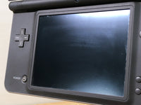 LG4668 Plz Read Item Condi Nintendo DSi LL XL DS Dark Brown Console Japan