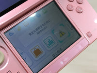 LG4669 Plz Read Item Condi Nintendo 3DS Misty Pink Console Japan