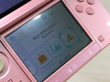LG4669 Plz Read Item Condi Nintendo 3DS Misty Pink Console Japan