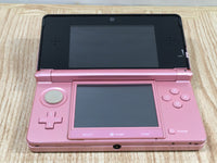 LG4669 Plz Read Item Condi Nintendo 3DS Misty Pink Console Japan