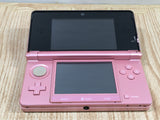 LG4669 Plz Read Item Condi Nintendo 3DS Misty Pink Console Japan