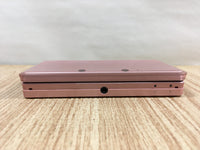 LG4669 Plz Read Item Condi Nintendo 3DS Misty Pink Console Japan