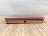 LG4669 Plz Read Item Condi Nintendo 3DS Misty Pink Console Japan