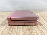 LG4669 Plz Read Item Condi Nintendo 3DS Misty Pink Console Japan