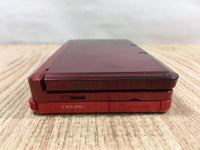 LG4670 Plz Read Item Condi Nintendo 3DS Flare Red Console Japan