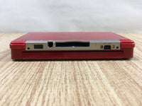 LG4670 Plz Read Item Condi Nintendo 3DS Flare Red Console Japan