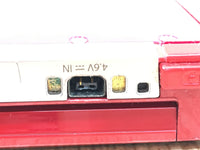 LG4670 Plz Read Item Condi Nintendo 3DS Flare Red Console Japan