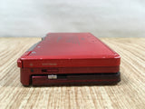 LG4670 Plz Read Item Condi Nintendo 3DS Flare Red Console Japan