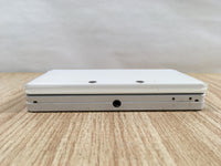 LG4671 Plz Read Item Condi Nintendo 3DS Pure White Console Japan