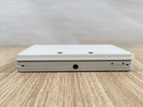 LG4671 Plz Read Item Condi Nintendo 3DS Pure White Console Japan