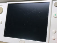 LG4672 Plz Read Item Condi Nintendo NEW 3DS LL XL PEARL WHITE Console Japan