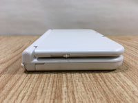 LG4672 Plz Read Item Condi Nintendo NEW 3DS LL XL PEARL WHITE Console Japan