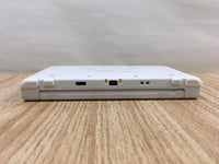 LG4672 Plz Read Item Condi Nintendo NEW 3DS LL XL PEARL WHITE Console Japan