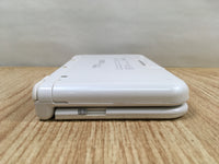 LG4672 Plz Read Item Condi Nintendo NEW 3DS LL XL PEARL WHITE Console Japan