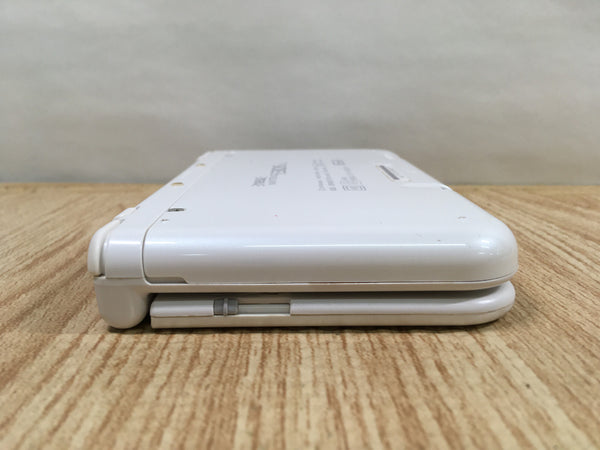LG4672 Plz Read Item Condi Nintendo NEW 3DS LL XL PEARL