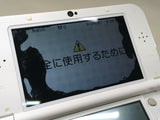 LG4672 Plz Read Item Condi Nintendo NEW 3DS LL XL PEARL WHITE Console Japan