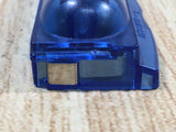 LG4673 Plz Read Item Condi Wonder Swan Skeleton Blue Bandai Console Japan