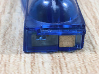 LG4673 Plz Read Item Condi Wonder Swan Skeleton Blue Bandai Console Japan