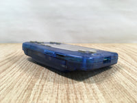 LG4673 Plz Read Item Condi Wonder Swan Skeleton Blue Bandai Console Japan