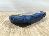 LG4673 Plz Read Item Condi Wonder Swan Skeleton Blue Bandai Console Japan