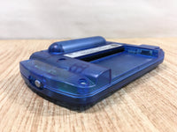 LG4674 Plz Read Item Condi Wonder Swan Skeleton Blue Bandai Console Japan