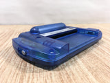 LG4674 Plz Read Item Condi Wonder Swan Skeleton Blue Bandai Console Japan