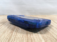 LG4674 Plz Read Item Condi Wonder Swan Skeleton Blue Bandai Console Japan