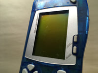 LG4675 Plz Read Item Condi Wonder Swan Skeleton Blue Bandai Console Japan