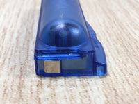 LG4675 Plz Read Item Condi Wonder Swan Skeleton Blue Bandai Console Japan