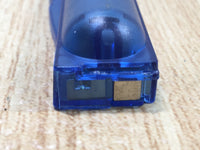 LG4675 Plz Read Item Condi Wonder Swan Skeleton Blue Bandai Console Japan