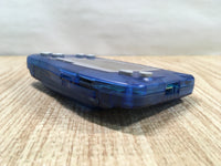 LG4675 Plz Read Item Condi Wonder Swan Skeleton Blue Bandai Console Japan