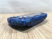 LG4675 Plz Read Item Condi Wonder Swan Skeleton Blue Bandai Console Japan