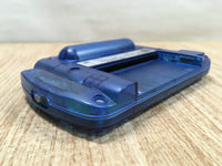 LG4676 Plz Read Item Condi Wonder Swan Skeleton Blue Bandai Console Japan