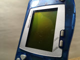 LG4676 Plz Read Item Condi Wonder Swan Skeleton Blue Bandai Console Japan