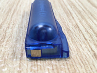 LG4676 Plz Read Item Condi Wonder Swan Skeleton Blue Bandai Console Japan