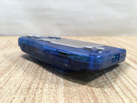 LG4676 Plz Read Item Condi Wonder Swan Skeleton Blue Bandai Console Japan