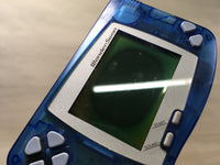 LG4677 Not Working Wonder Swan Skeleton Blue Bandai Console Japan