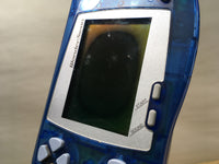 LG4677 Not Working Wonder Swan Skeleton Blue Bandai Console Japan