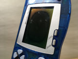 LG4677 Not Working Wonder Swan Skeleton Blue Bandai Console Japan