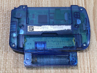 LG4677 Not Working Wonder Swan Skeleton Blue Bandai Console Japan