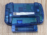 LG4677 Not Working Wonder Swan Skeleton Blue Bandai Console Japan