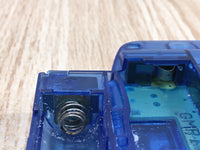 LG4677 Not Working Wonder Swan Skeleton Blue Bandai Console Japan