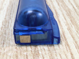 LG4677 Not Working Wonder Swan Skeleton Blue Bandai Console Japan