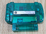 LG4678 Plz Read Item Condi Wonder Swan Skeleton Green Bandai Console Japan