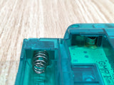 LG4678 Plz Read Item Condi Wonder Swan Skeleton Green Bandai Console Japan